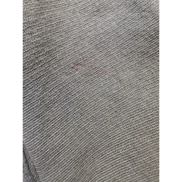 Free People Sidewalk Sweatshirt in Mallard Combo Size Large EUC *READ - Picture 8 of 8